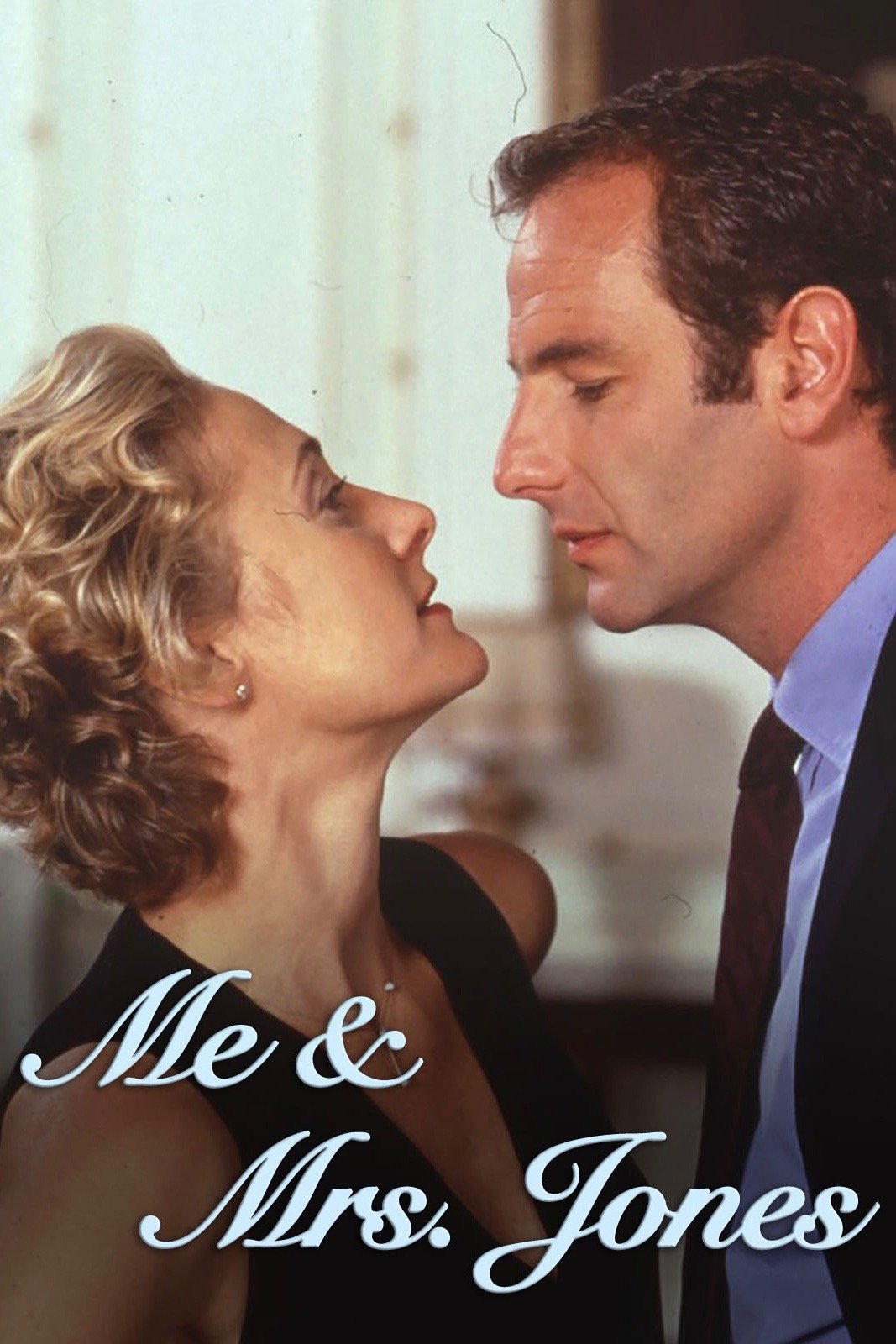 Постер Me & Mrs. Jones
